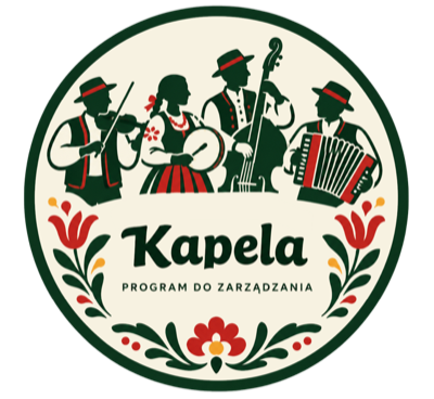 Kapela — program do zarządzania
